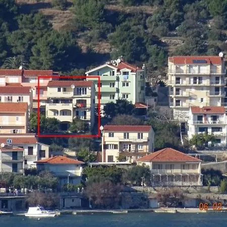 Strandnahe Jure Mit Grosser Terrasse By Interhome Trogir